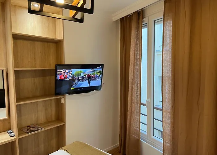 Cosy Appartement A 500M De Montmartre